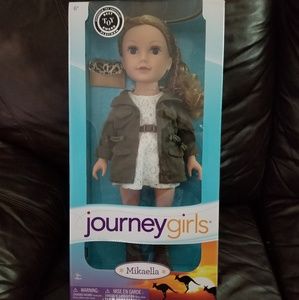 NEW IN BOX Journey Girl Mikaella